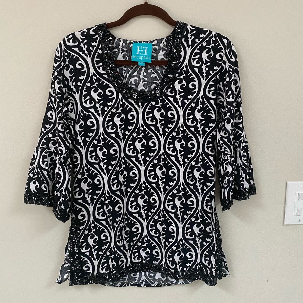 Escapada Blouse